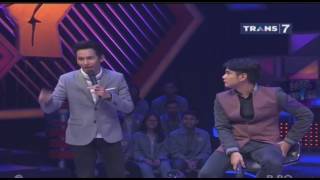 Download lagu Lucu banget..duel super TRANS7 10 agustus 2017