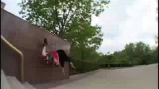 PART 1 of OR DIE! - 2003 Detroit Rollerblading