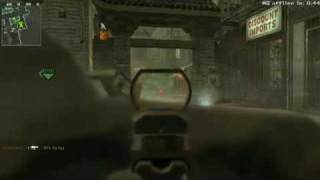 COD 4 MW: Triple kill with C4 - First of two in one match