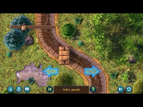 Lost Lands 10 PUZZLES 12  [FiveBn Games] Let's Play