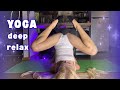 Mindful Flow with Yuna 🌿 Slow Movement &amp; Easy Breath