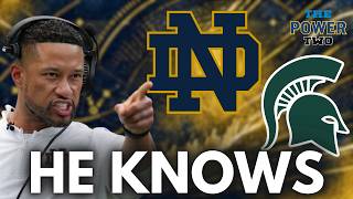 Notre Dame TRUTH You Can't Miss Before Fighting Irish Game Against Michigan State! screenshot 1