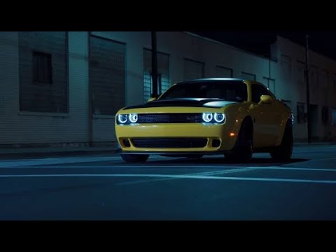 Dodge Demon Pennzoil