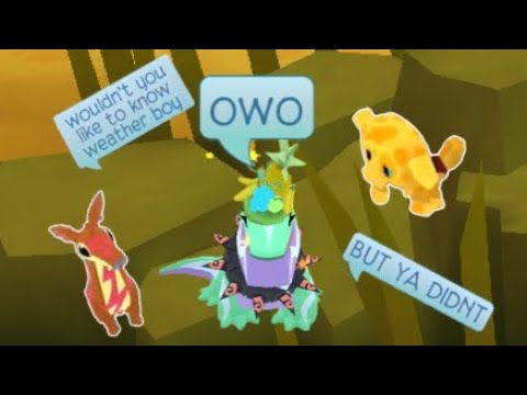 Vines 2! ~animal jam play wild - YouTube