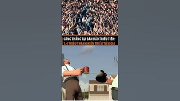 1,4 triệu thanh niên Triều Tiên nhập ngũ chỉ trong 1 tuần