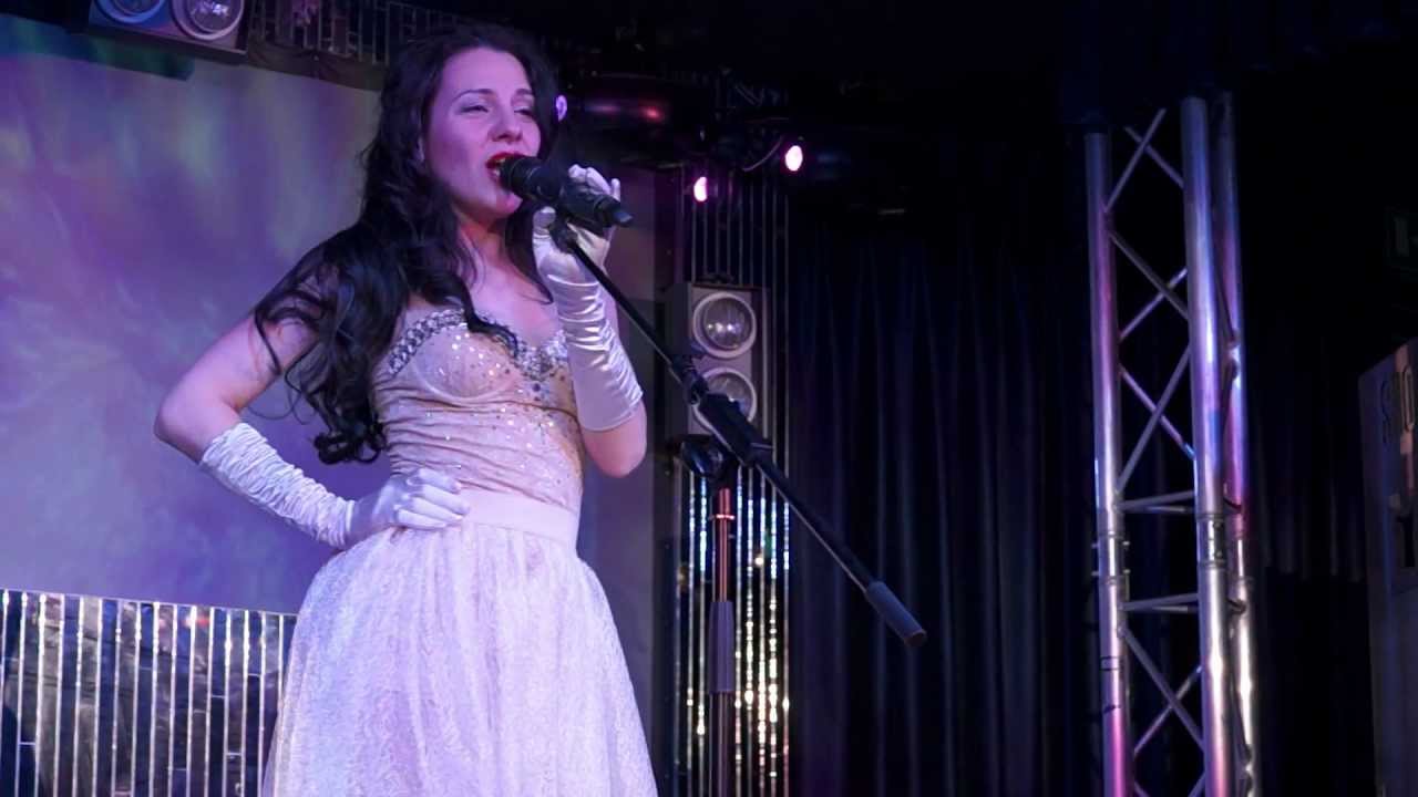 Катерина Илич Хочу тебя поцеловать (Push YouTube