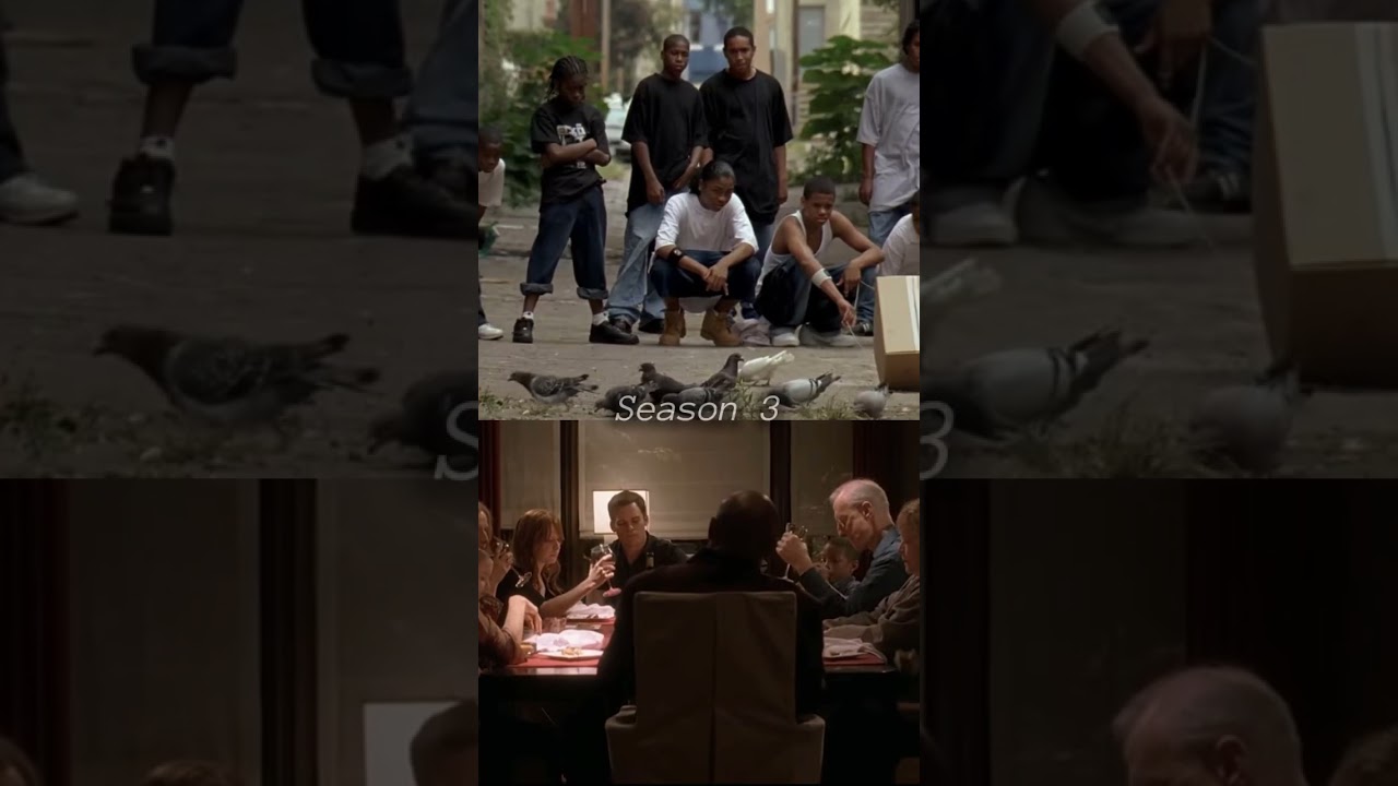 The wire vs Six feet under. First ever edit 