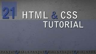 HTML & CSS Tutorial für Anfänger 21 -- Stylen mit Klassen
