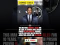 Was Wrongly Jailed, Became A Lawyer, And Sent The Judge To Prison! 🤯 #TrueStories #Justice #Shorts