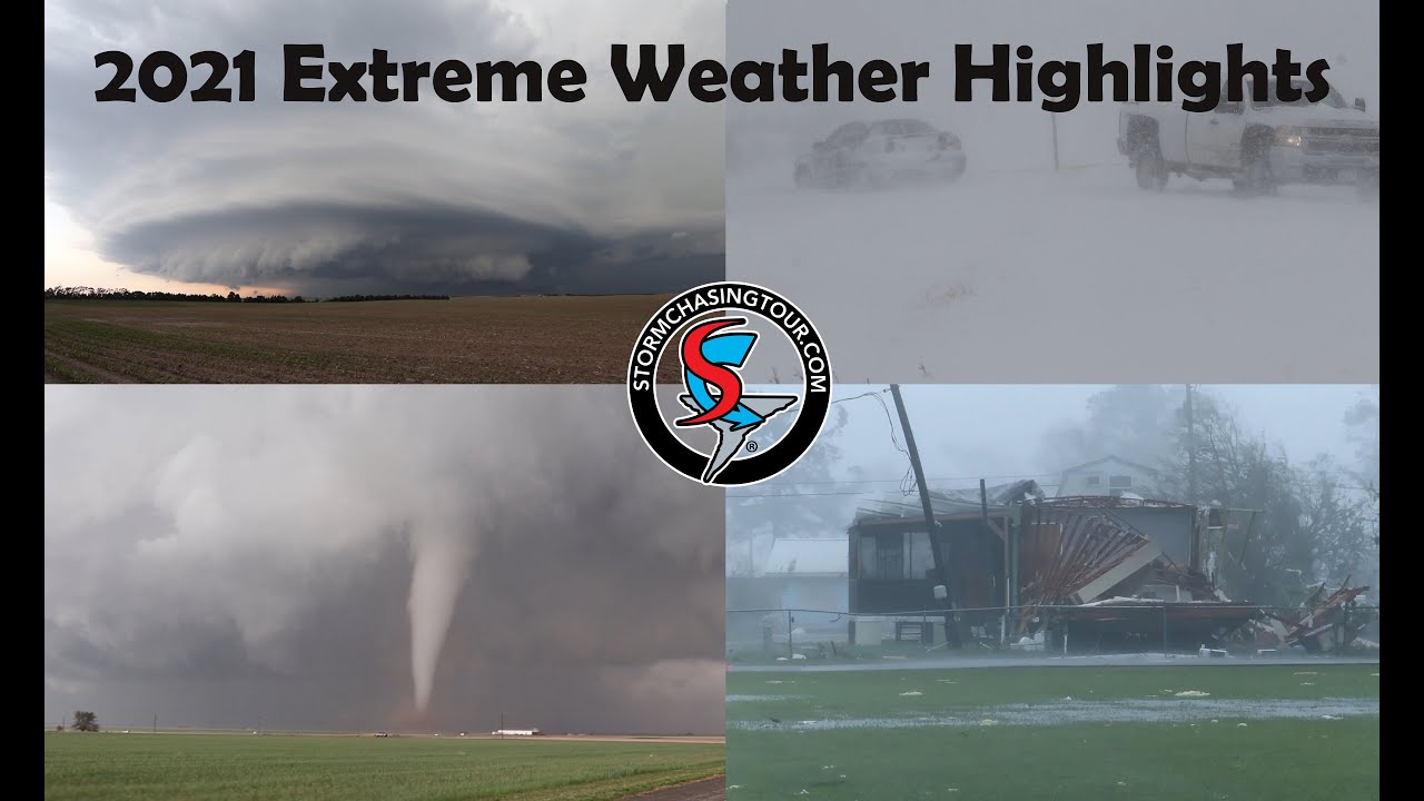 EXTREME WEATHER OF 2021
