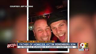Father of homicide victim: He was no saint, but he was my boy