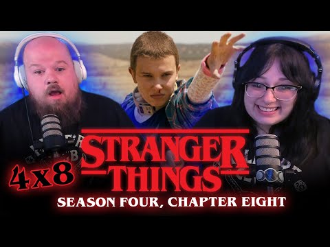 Goodbye Papa | STRANGER THINGS [4x8] (REACTION)