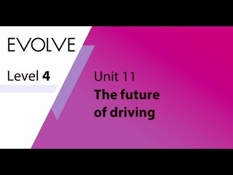 Evolve 4 unit 11 - YouTube