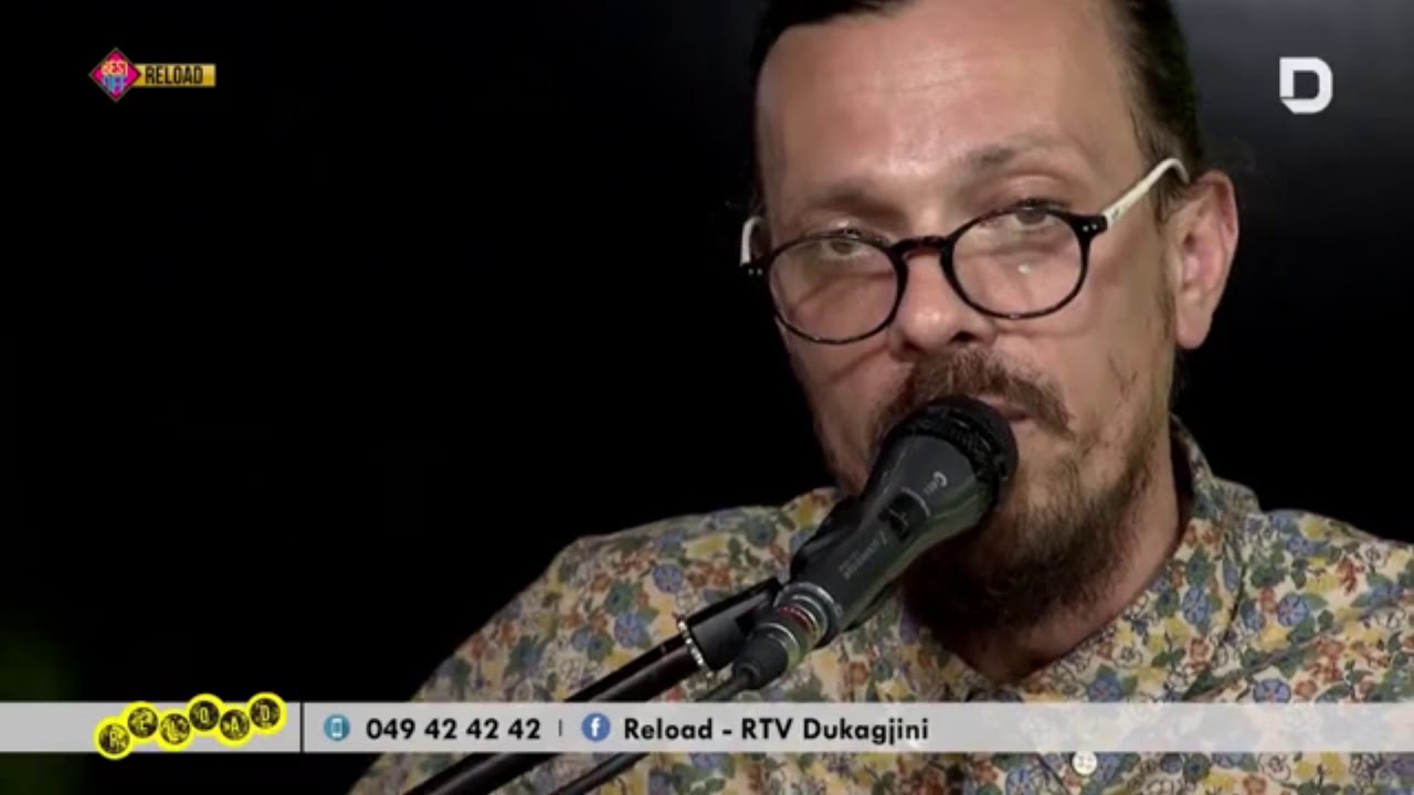 Bernard Nikolla - o vendi im (acoustic version)