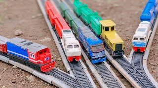 Download Lagu rail king Big Boy - rail king intelligent classical train - rail king 19 pcs  - rail king 13 pcs MP3