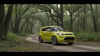 Kia Soul 3D Model Build - Dell Sweet