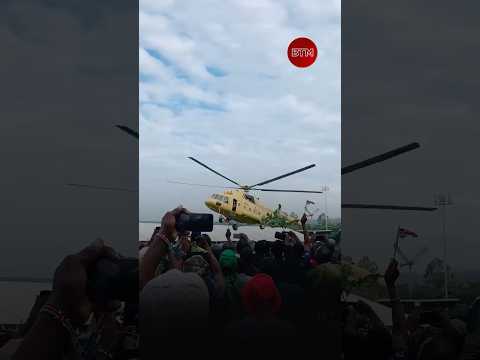 Watch The Emotional Moment Raila Odinga S Body Arrived At Mamboleo Stadium In Kisumu 