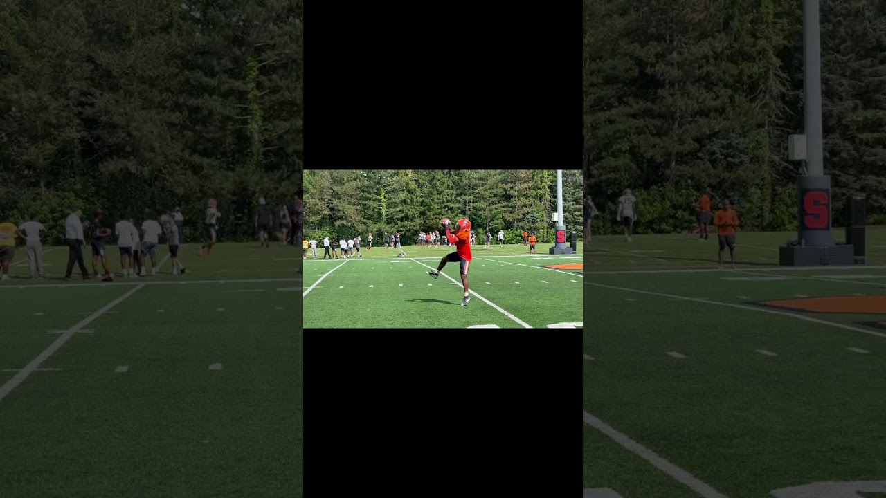 Syracuse DB Work - ‘Cuse Camp 2025