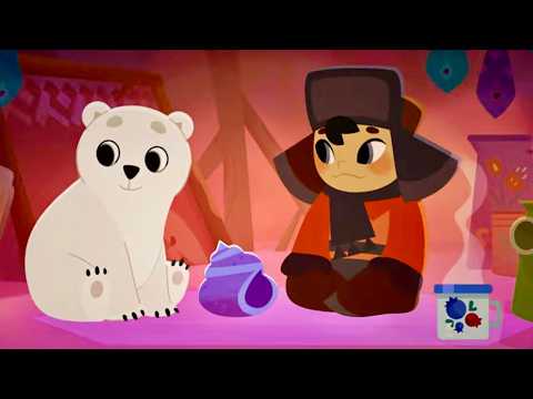 Umka y Yo 🐻‍❄️ La Trampa de la Voz | Episodio 3 | Toon Mania - Cuentos Para Niños