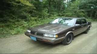 1988 Oldsmobile Cutlass Ciera Walk Around