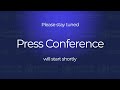 LIVE: WHO update on Hantavirus