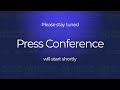 LIVE: WHO update on Hantavirus