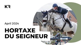 HORTAXE DU SEIGNEUR
