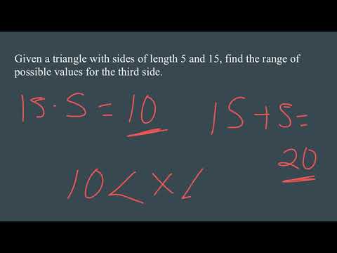 Proving Third Side