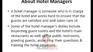 How Much Do Hotel Managers Make