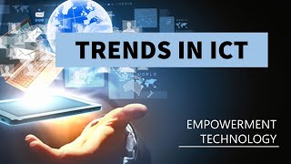 Trends in ICT Trends in ICT
