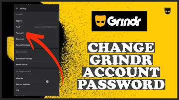 How to Change Grindr Account Password 2024 | Modify Grindr Account Password
