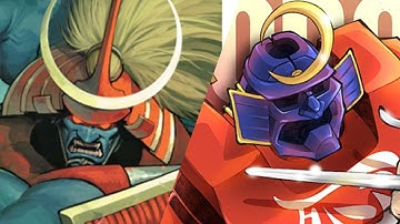 Capcom VS SNK Arrange MUGEN - Bishamon VS Sodom