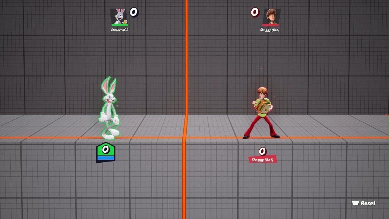 Easy MULTIVERSUS bugs combo 74 damage*1.04* patch