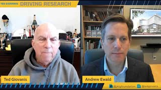 Driving Research with Ted Giovanis | Episode 1 with Dr. Andy Ewald