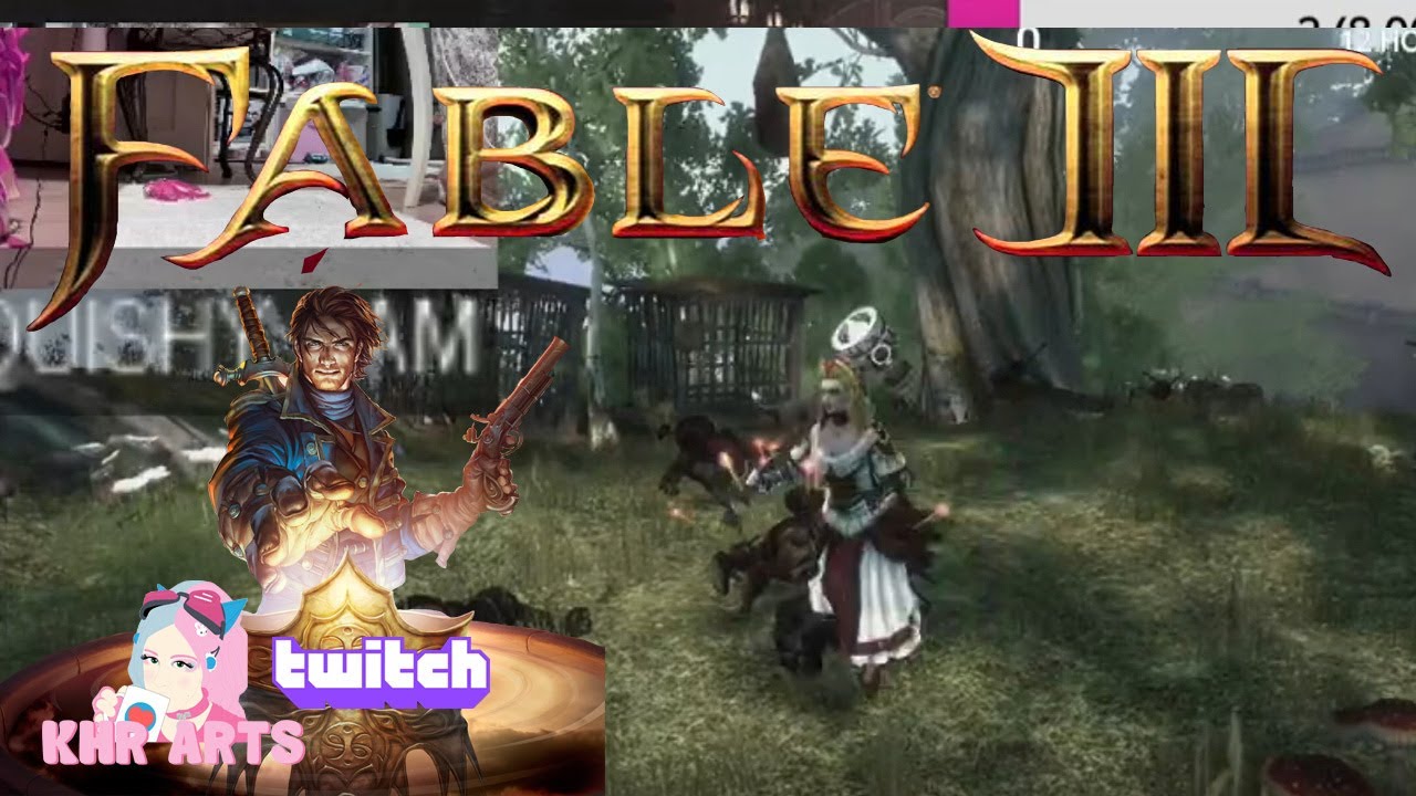 Fable III Subathon Pest Control Quest YouTube