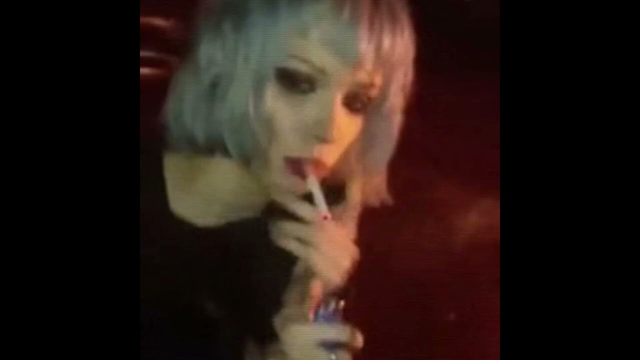 fakemink + crystal castles + witch house type beat - 