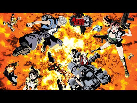 METAL SLUG 3 EN DIRECTO (FightCade 2)