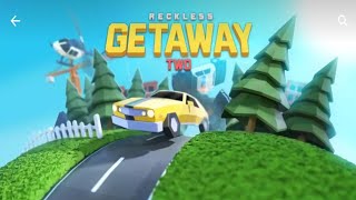 Getaway two 🕑#gaming #newvideo 