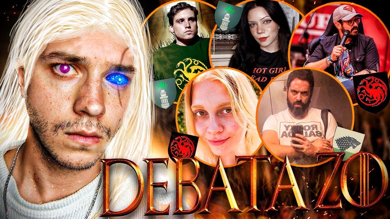 ¿UNA TEMPORADA INFERIOR A LA PRIMERA? ¿CUMPLIÓ EXPECTATIVAS?  🔥 HOUSE OF THE DRAGON S2 - DEBATAZO