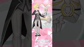 5X-6X SYGNA SUIT GLADION AND MAGEARNA