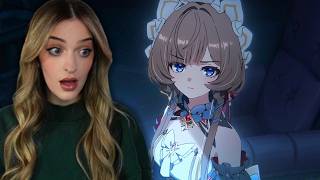 The Final Gift Animated Short Reaction Genshin Impact