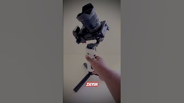 Zhiyun Crane M3 startup #zhiyun #cranem3 #zhiyuncranem3 #sonyalpha