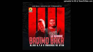 Bliss Oya X Moringa De Star  Badimo Baka Le Nlebade Hittprod Bliss Oya 2025