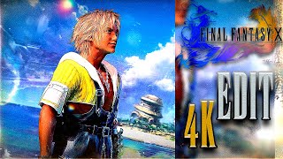 Final Fantasy X Edit 4K
