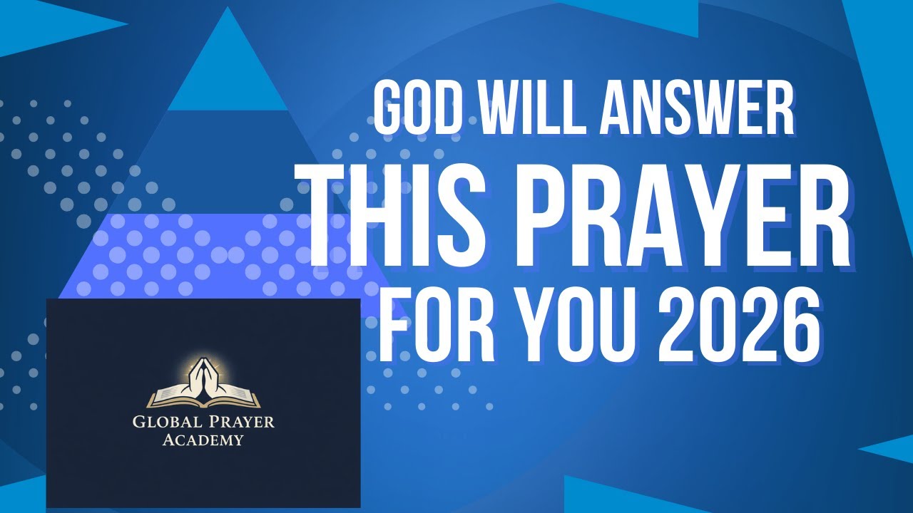 МОЛИТВА О НОВОМ НАЧАЛЕ И ПРОЦВЕТАНИИ