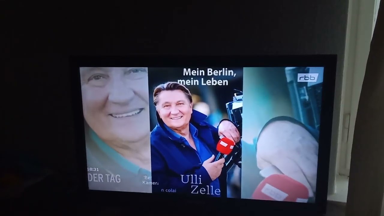 Ulli Zelle hört auf bei rbb zu arbeiten er wird Rentner