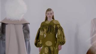 LOEWE Fall Winter 2020 women's runway collection highlights