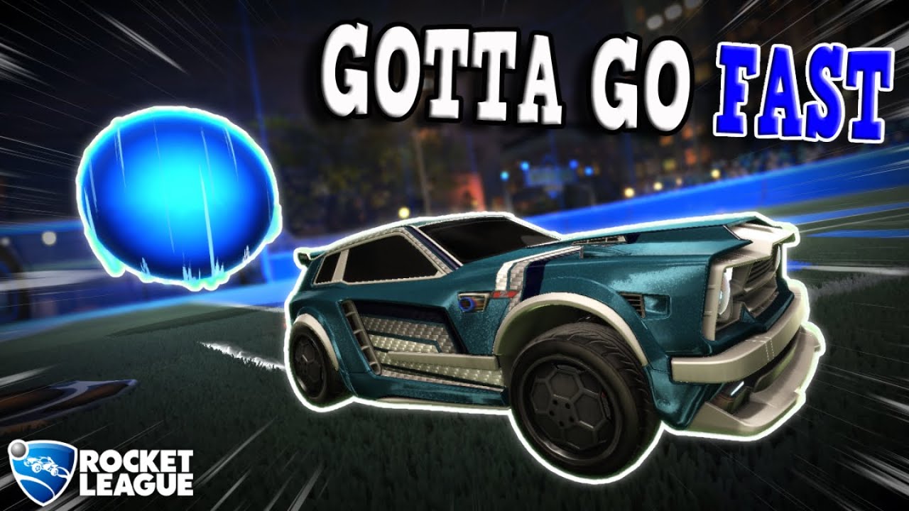 Соник встречает Rocket League в этом *НОВОМ* ограниченном по времени режиме