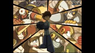 Mega Man 2 - Quickman Stage
