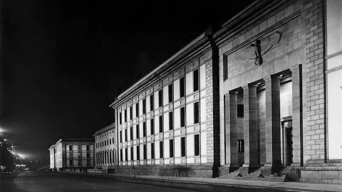 Hitlers New Reich Chancellery